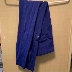 Lululemon fast and free leggings